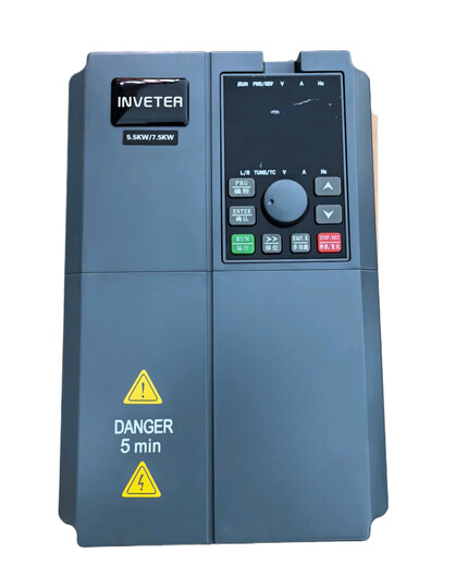 Lianchuang Hi-tech inverter LC400 series Lianchuang inverter 4KW380VLC630 series inverter panel panel 380V