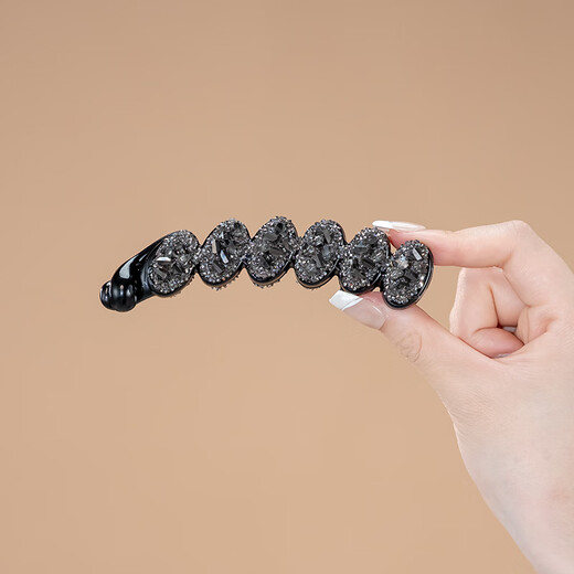 CHIMERA High Ponytail Hair Volume Banana Clip Seamless Hair Clip Feminine Twist Clip Hair Accessory Girl Birthday Gift