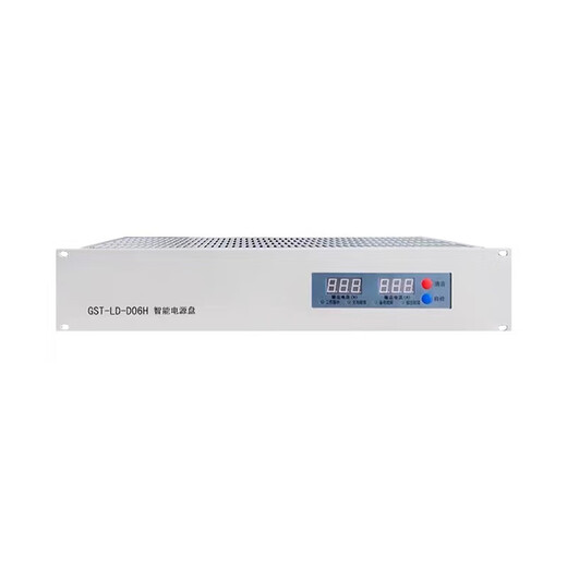 Qinhuangdao Bay GST-LD-D06H Intelligent Power Panel Fire Power Supply Alarm Host Power Supply GST-LD-D06H