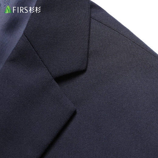 Shanshan suit men's slim professional formal suit business groomsmen suit groom suit wedding suit men's suit