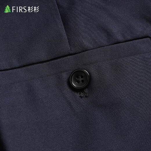 Shanshan suit men's slim professional formal suit business groomsmen suit groom suit wedding suit men's suit