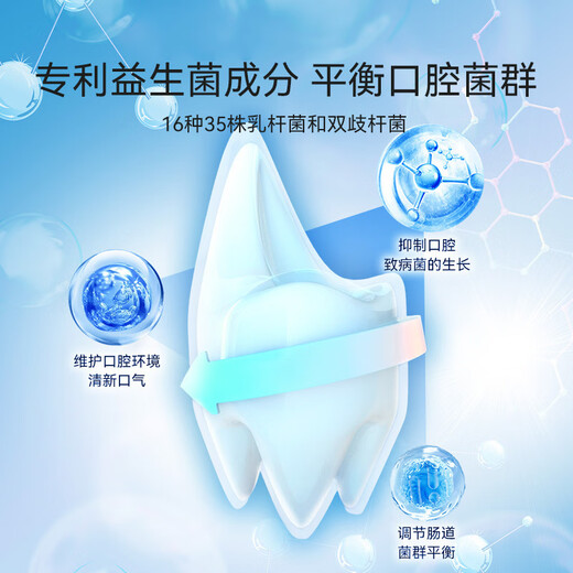 Hipidog 500ml Probiotic Mouthwash Pet Teeth Cleaning Oral Refreshing Care Probiotic Mouthwash 500ml