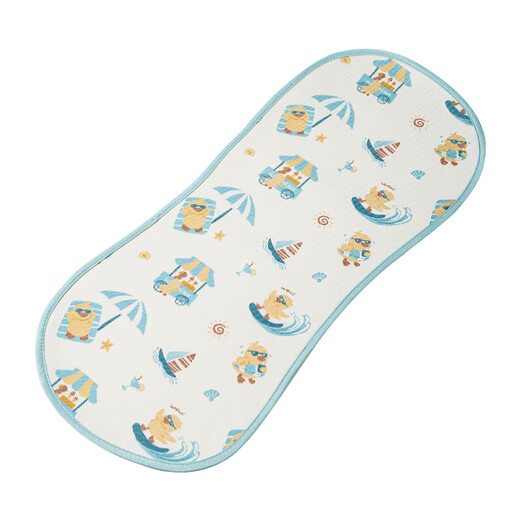 Xin'andai Bed-in-Bed Baby Newborn Baby Anti-jump Soothing Bed Incline Sleeping Mat Bionic Floor-Standing Wake-up and Coaxing Artifact Special Mat for Bed-in-Bed Get a free special mat for Bed-in-Bed with additional orders