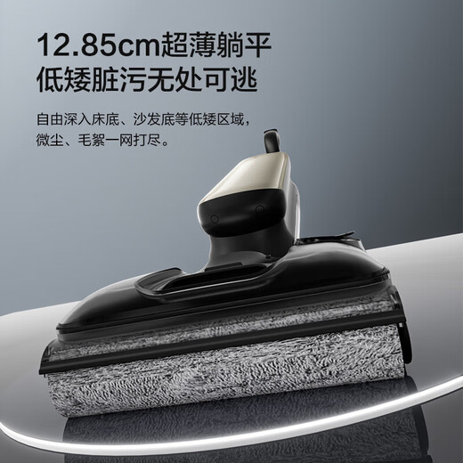 TINECO floor washing machine Fuwan Master Max artist master series household 0 tangle long battery life large suction mopping machine washing and mopping all-in-one automatic cleaning and sweeping robot Performance King Fuwan MasterMax