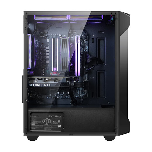 Jingtian Huasheng Core 14th generation i5-14490F/Asus B760/RTX5060/16G/512G/E-sports game live broadcast desktop computer host state subsidy 20%