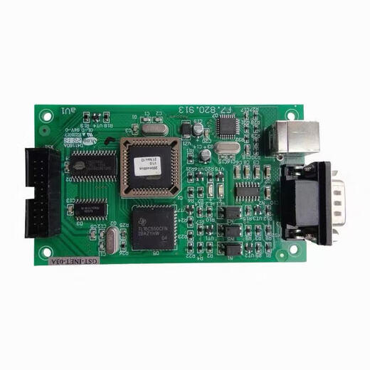 Gulf GST200 host GST-INET-03A integrated interface card communication protocol card 232 debugging card GSTINET03A