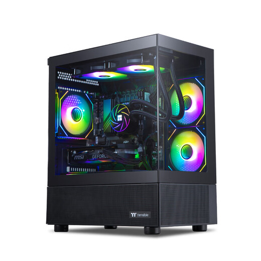 Ningmei country has 20% national subsidy for Soul i5 14400F upgraded to 14450HX/RTX5060/16G/1T e-sports gaming desktop computer host complete set for the whole family