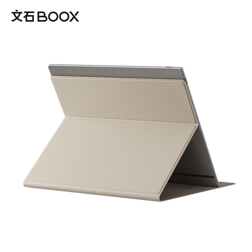 BOOX aragonite NoteX5 series 10.3-inch e-book reader original protective case, easy to carry, screen protection, brown, not applicable to other models