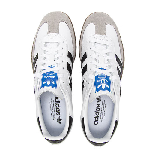 ADIDAS (Adidas) Clover Men's Shoes para primavera Nuevos zapatos informales de deportes Retrofa Retro Dad Shoes Shops-Worth-Shock-Showbing Running Shoes B IH4882/White/Azul/Alemania de entrenamiento 44