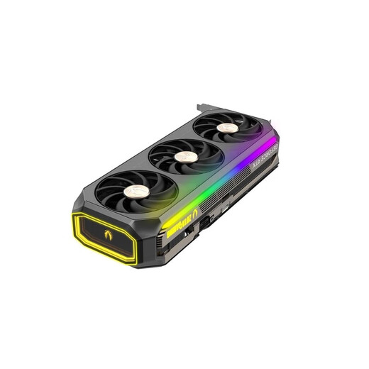 ZOTAC RTX5090 graphics card Extreme AMP Extreme INFINITY 32G Game AI reasoning design editing independent graphics card Self-operated brand new Three-year warranty