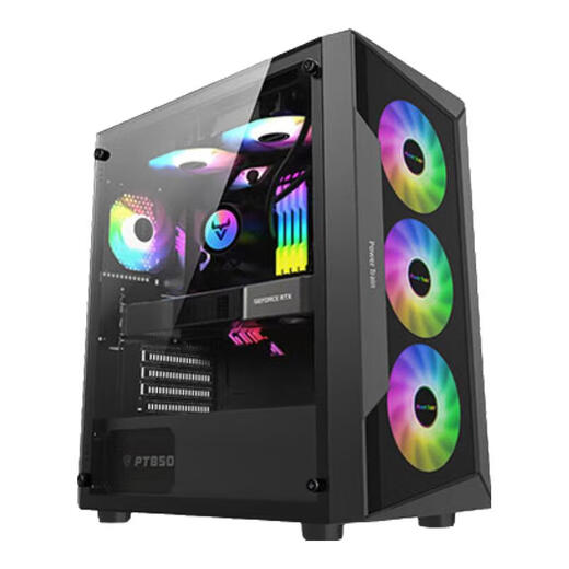 UG programming 3DMAX rendering CAD drawing PS graphic designer 3D SW drawing desktop assembly computer host set nine i7-14700HX丨16G丨16G independent display computer host + 24-inch professional monitor