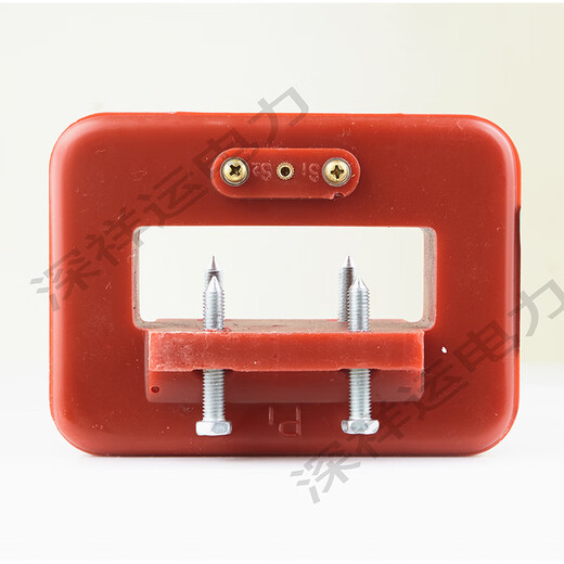 Shenzhen Shenbao Electrical Appliances brand busbar type LMZ1-0.660.2 level square busbar type detection transformer 400/5