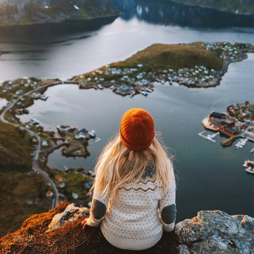 Air tickets included Nordic travel Norway Fjords Denmark Sweden Finland Iceland Aurora 9-13 days European group tour