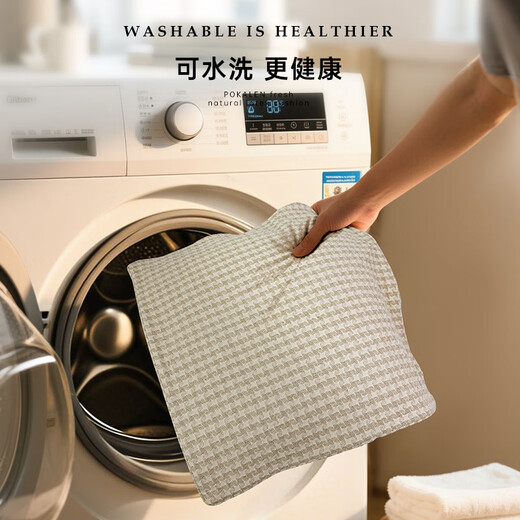 POKALEN pillow Thai natural latex imported sofa living room home light luxury high-end home B&B bedside