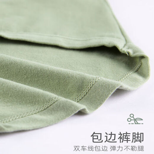 Hohe Taille Bauchschließung Frauenunterwäsche reine wotwoll antibakterielle bequeme und einfache große Hüfthebe 2025 Neue Frauen-Slips (Farbmischpaket) 1 2xl (130-155jin [Jin Equals Equals Equals]))