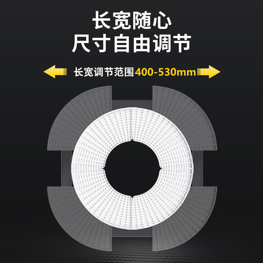 Miaoxinsi air conditioner base cylindrical vertical pad height washing machine base foot pad Gree Midea Haier Oaks cabinet machine universal flower pot tray bracket