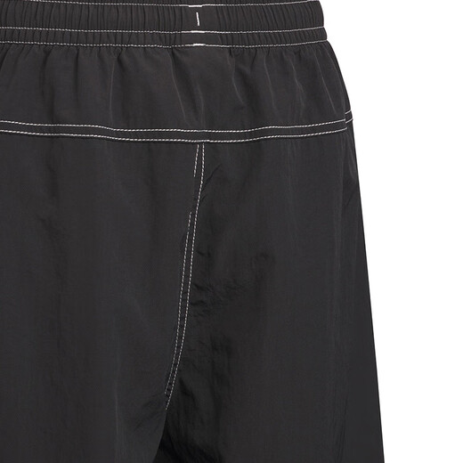 
Adidas (adidas) children's clothing 25 summer children's shorts Clover men and women medium-sized children's woven twill sports five-point pants KG6629 KG6629 black 150 (tag 152)
