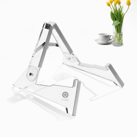 Purm -Gitarrenständer faltbare Folk -Akustik -Gitarren -Gitarre Klassische Ukulele Stand A Rack Gitarre Hook einfach