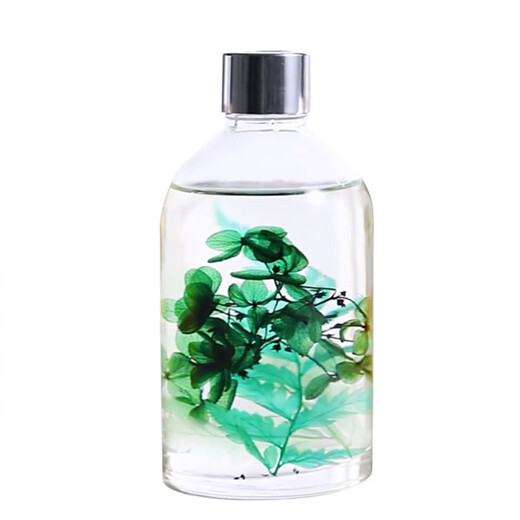 Eternal flower floating flower gardenia aromatherapy indoor long-lasting fragrance home bedroom hotel room perfume toilet romantic encounter 120ML