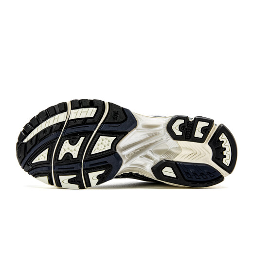 ASICS running shoes 2025 new GEL-NIMBUS 10.1 retro trendy casual versatile shock-absorbing wear-resistant sports running shoes 1203A543-003 40.5