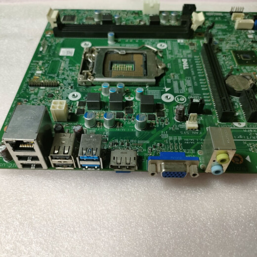 Wodell Dell Optiplex 3020 MT Motherboard H81 Motherboard 40DDP Intelligence1150 PIN12124-2 pendant trois mois