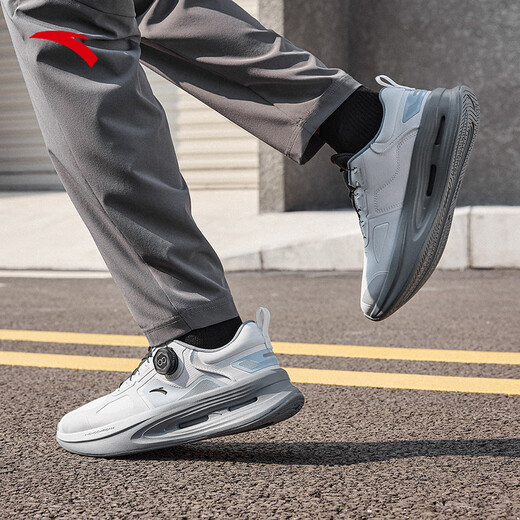 ANTA Shenxing PRO丨anti-slip cushioning men's training fitness shoes autumn breathable wear-resistant running shoes
