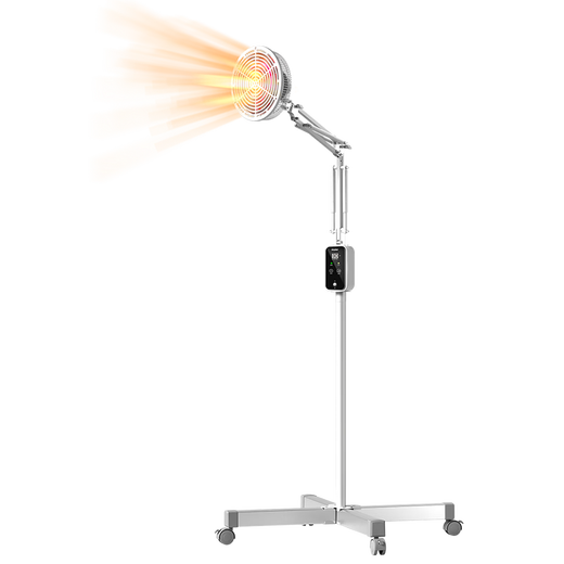 Haier infrared physiotherapy lamp medical knee and shoulder periarthritis electric physiotherapy instrument household tdp specific electromagnetic wave therapy device