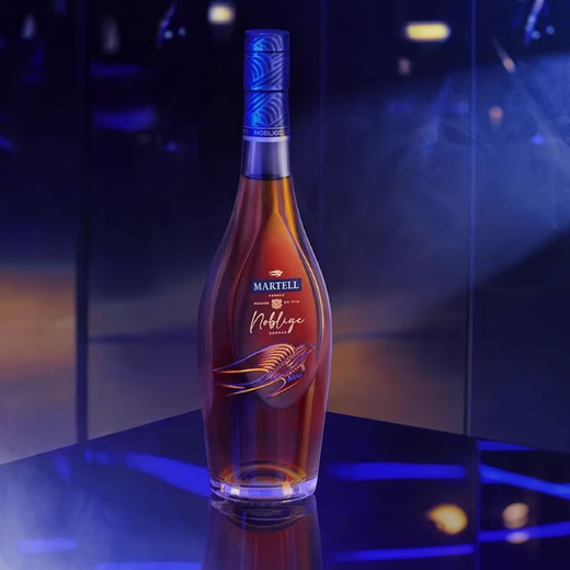 马爹利XO 蓝带 名仕 NCF VSOP干邑白兰地法国洋酒700ml 1000ml 送礼佳选 马爹利名仕VSOP 700mL 1瓶 礼盒装