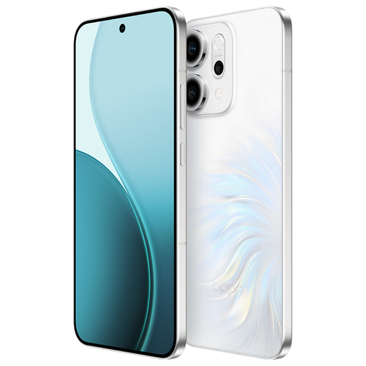 OPPO Reno14 5G new mobile phone 24 issues interest-free HD telephoto live photography Mermaid Ji trendy color matching 6000mAh + 80W long battery life Mermaid Ji 12GB + 256GB 0 down payment 24 interest-free installments + free 90-day broken screen protector (recommended)