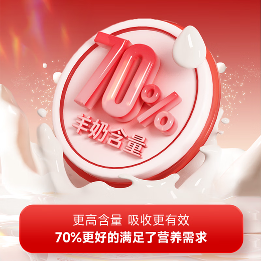 Gudeng Classic Cat Goat Milk Powder 200g*2 cans + 50g*1 box newborn cats, kittens, pregnant cats, female cats, elderly cats