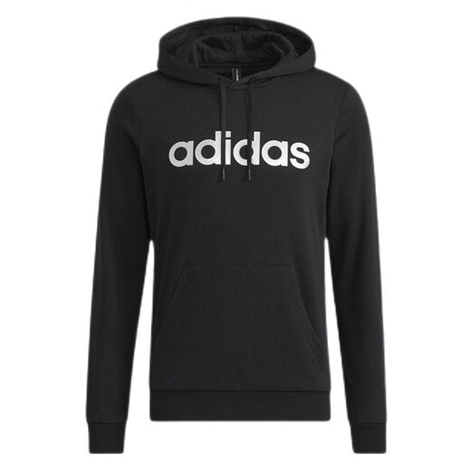 阿迪达斯 （adidas）男装春季新款运动服潮流休闲卫衣打底套头衫运动裤长裤 GK9226/单件下装/品牌LOGO L