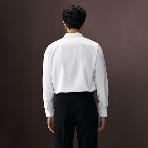 HLA Heilan's long-sleeved shirts for men in autumn 25 shirts and series of three-proof and iron-free shirts for men