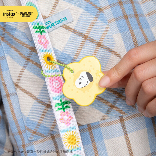 INSTAX Fuji instax Pal Snoopy 75th Anniversary Limited Gift Box