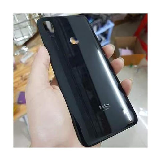 Suitable for Redmi 7 back cover redmi7 back cover mobile phone case battery cover mid-frame camera original frame lens Redmi 7 back cover fantasy blue case