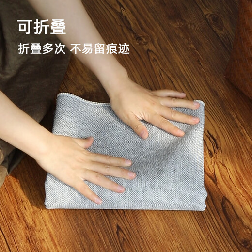 Budis medieval style bathroom door mat thickened absorbent foot mat bathroom non-slip floor mat home bedside blanket 60*40CM