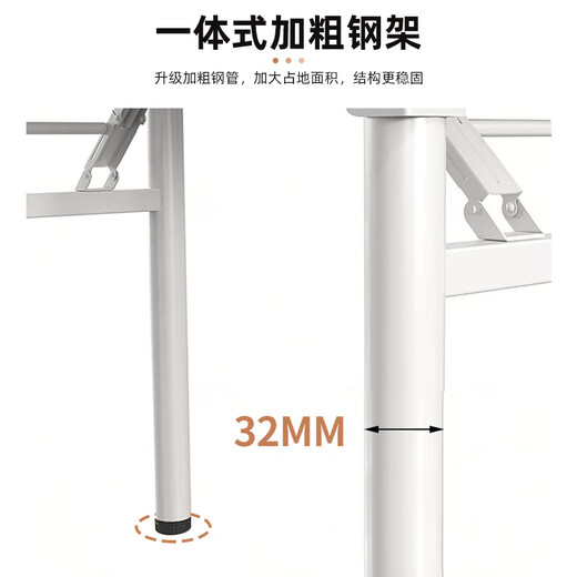 Quanpinwu foldable desk computer desk desktop student long table bedroom simple desk writing study table office desk