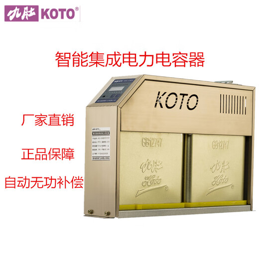 Jiudu third generation intelligent integrated capacitor WSC-ICAS/450-20+20 AS45-30+30