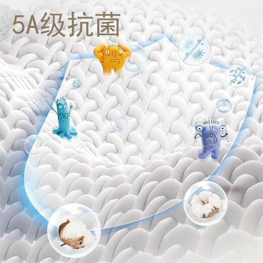 翘脚鸭婴儿衣服新生儿连体衣纯棉秋冬季加厚夹棉爬爬服春秋满月宝宝睡衣 灰白小树懒【2件套】（保暖款） 73cm （建议6-9个月，18斤内）