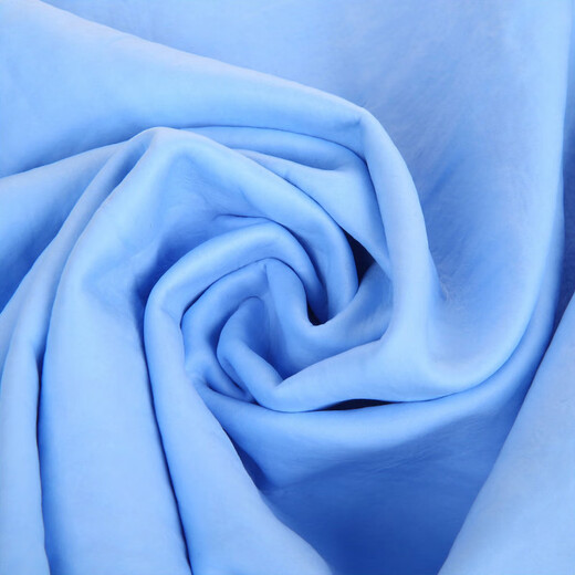 Tian Miaomiao Pet Absorbent Towel Imitation Deerskin Bath Towel Super Absorbent and Quick-drying Towel for Dogs and Cats Large Thickened Bath Cloth Pet Bath Towel 2 Pack 66x43cm Yellow + Blue OPP Bag Upgraded Thickening, Water-Absorbing and Quick-drying