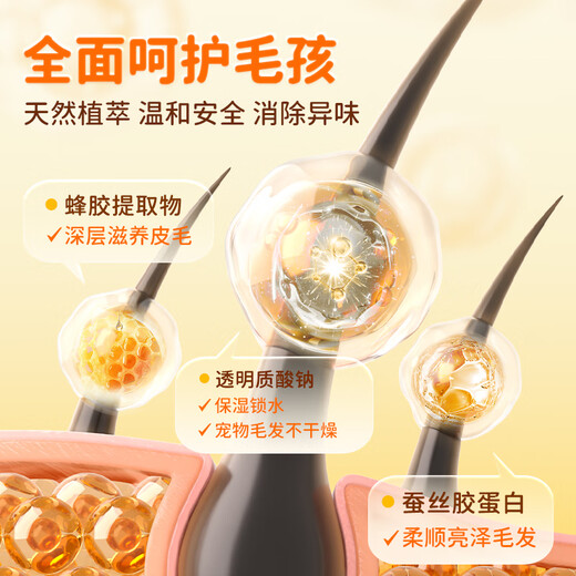 Laiwang Brothers pet electric bubbler hair dryer cat and dog bathing machine shower gel quick-drying bath towel cat and dog supplies embarrassing duck bath foaming machine + shower gel