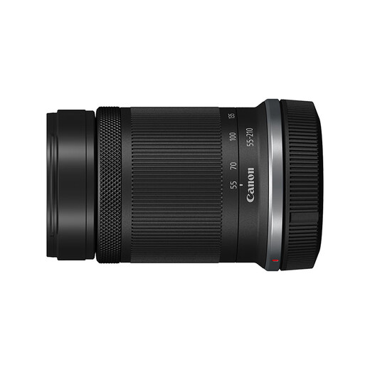 Canon Canon Flagship Store RF-S55-210mm F5-7.1 IS STM One Lens for the World Medium Telephoto Official Standard
