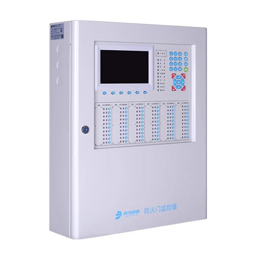 Fire door host JBF62S20 fire door monitoring Jade Bird fire door monitoring controller 62S20 (252 points)