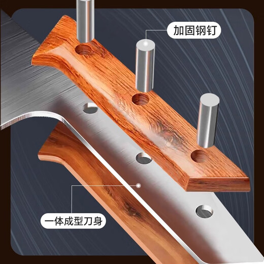 Wang Mazi Couteau de cuisine Outils de cuisine ménagers Couteau spécial du chef Couteau à découper Couteau à trancher Outils de cuisine Couteau à découper tranchant Couteau à fruits Couteau à trancher - Râper et trancher