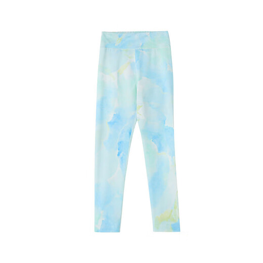 Princess Yuanyuan Girls Sun Protection Suit 2025 Summer New Children's Sports Two-piece Set Short-Sleeved Tops and Pants Children's Clothes Pink-Single T-shirt 110 cm