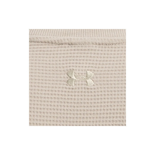 UNDERARMOR Expanse men's waffle outdoor sports long-sleeved T-shirt 6005030 brown 203 2XL