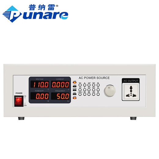 PNAIP9505 single-phase three-phase program-controlled adjustable AC300V/50 to 60HZ P9510T-SD (three in/out single 10KVA)