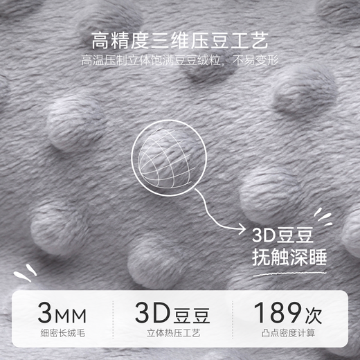 DOMIAMIA beanie blanket baby quilt autumn and winter baby blanket soothing quilt children's quilt type A blanket thin quilted 110*140