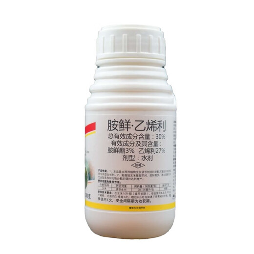 30% Ethephon, corn chlormequat, strong stalk resistance, lodging resistance, vigorous growth regulator 280g