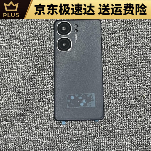 I original iqooneo9 suitable back cover middle frame Neo9Pro original battery rear screen back shell mobile phone glass iQOONEO9/9Pro fighting black original back cover belt