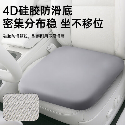 WITCEMEY cushion butt cushion memory foam chair cushion hemorrhoids office student teacher special seat sedentary artifact